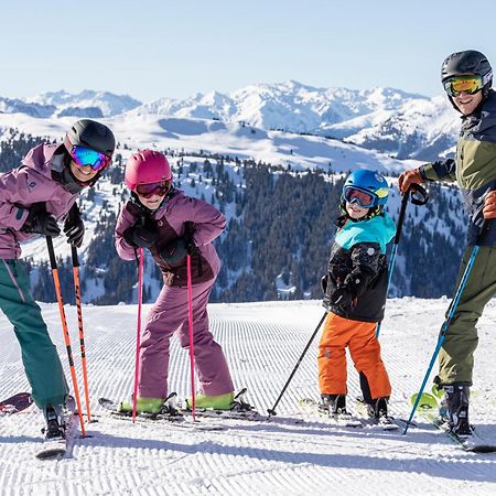 Appartements St. Leonhard Aschau Im Zillertal 外观 照片
