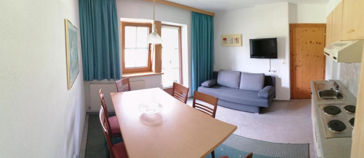Appartements St. Leonhard Aschau Im Zillertal 外观 照片