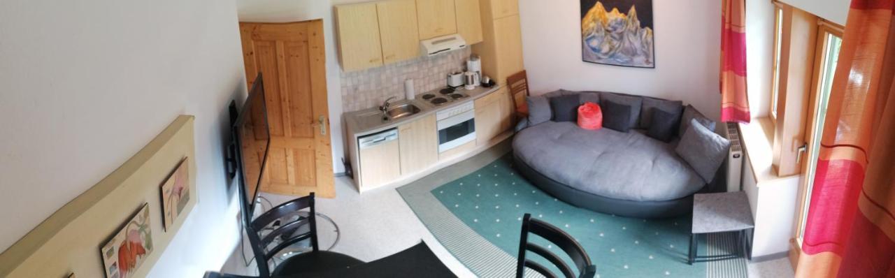Appartements St. Leonhard Aschau Im Zillertal 外观 照片