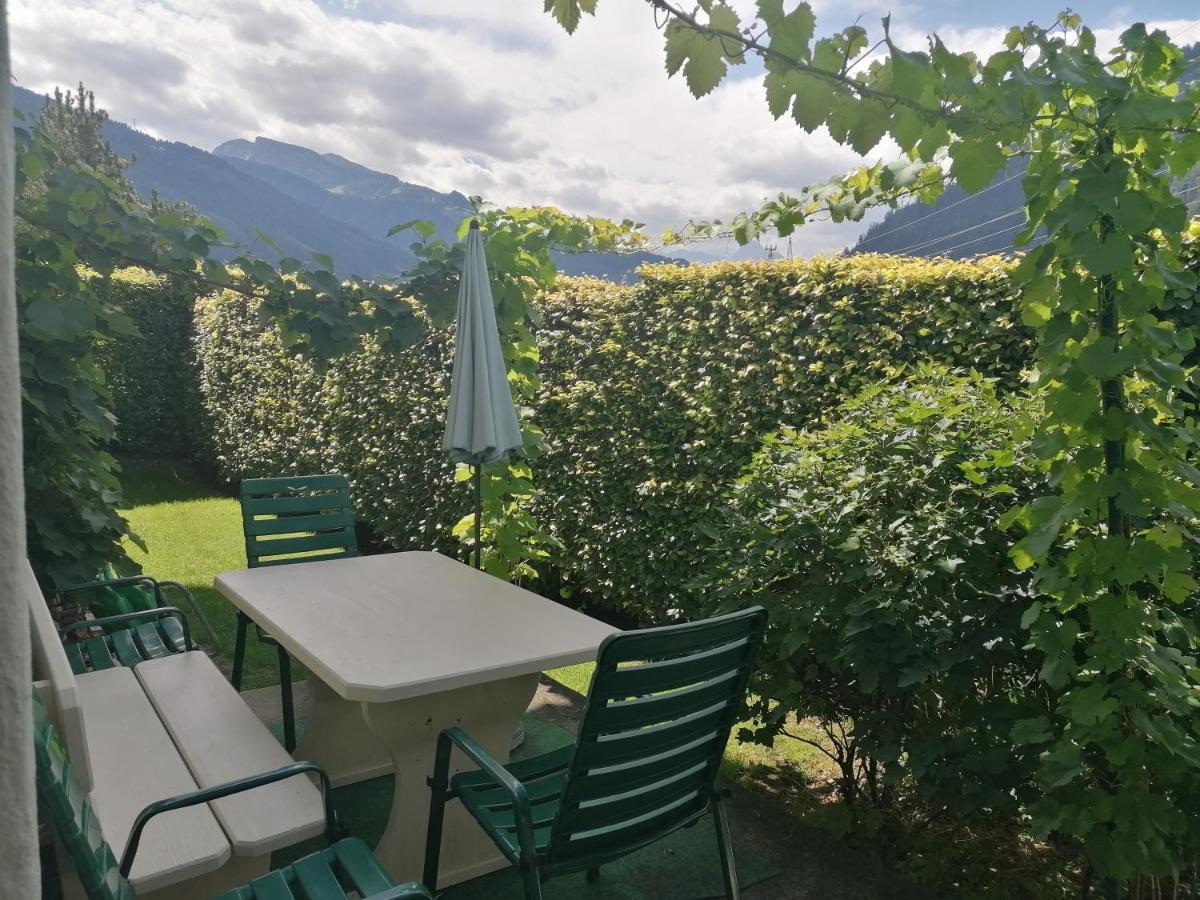 Appartements St. Leonhard Aschau Im Zillertal 外观 照片