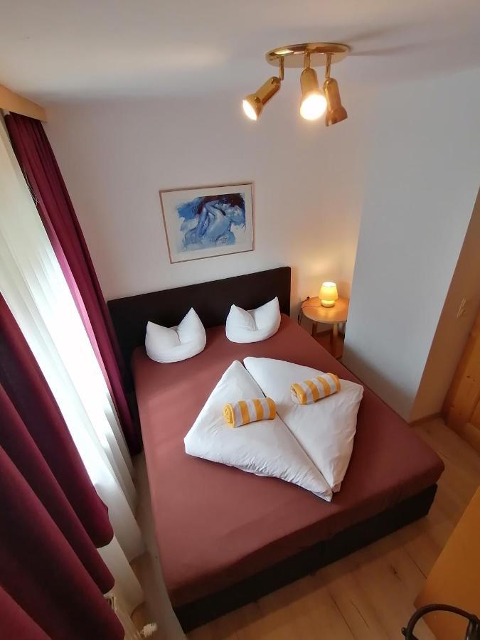 Appartements St. Leonhard Aschau Im Zillertal 外观 照片