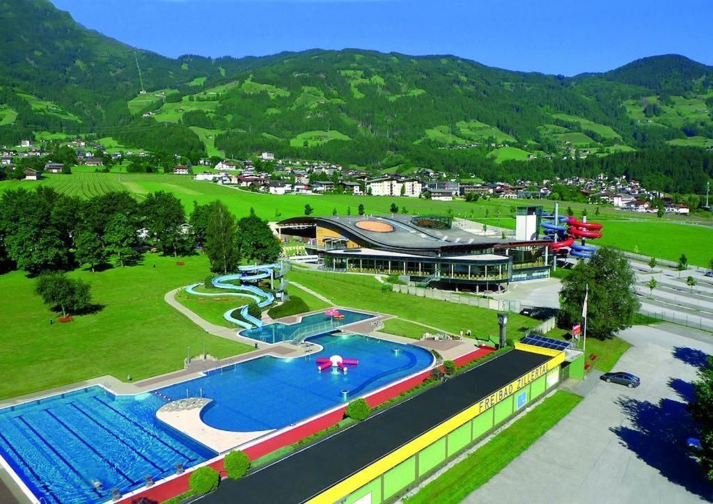 Appartements St. Leonhard Aschau Im Zillertal 外观 照片