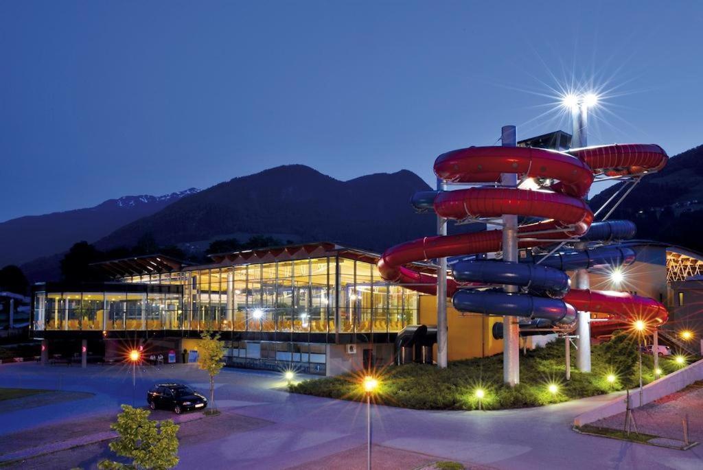 Appartements St. Leonhard Aschau Im Zillertal 外观 照片