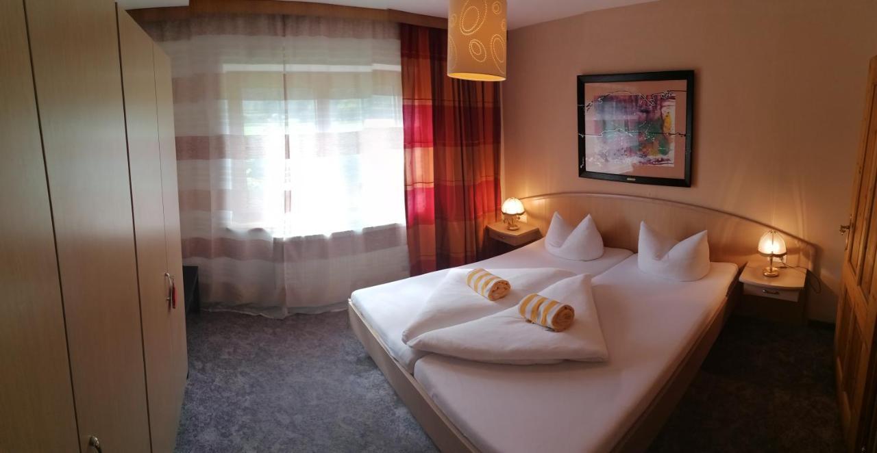 Appartements St. Leonhard Aschau Im Zillertal 外观 照片