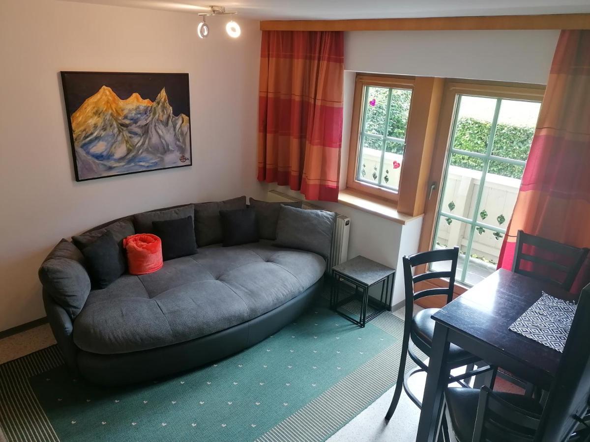 Appartements St. Leonhard Aschau Im Zillertal 外观 照片