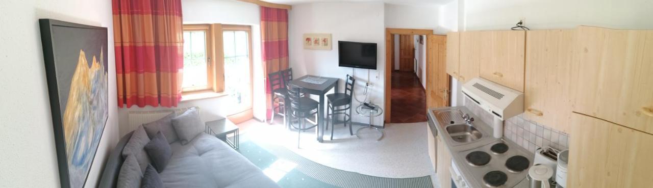 Appartements St. Leonhard Aschau Im Zillertal 外观 照片
