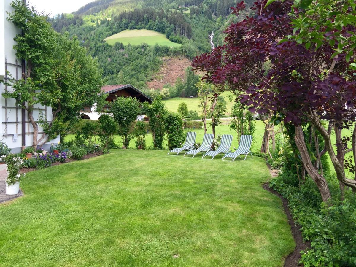 Appartements St. Leonhard Aschau Im Zillertal 外观 照片