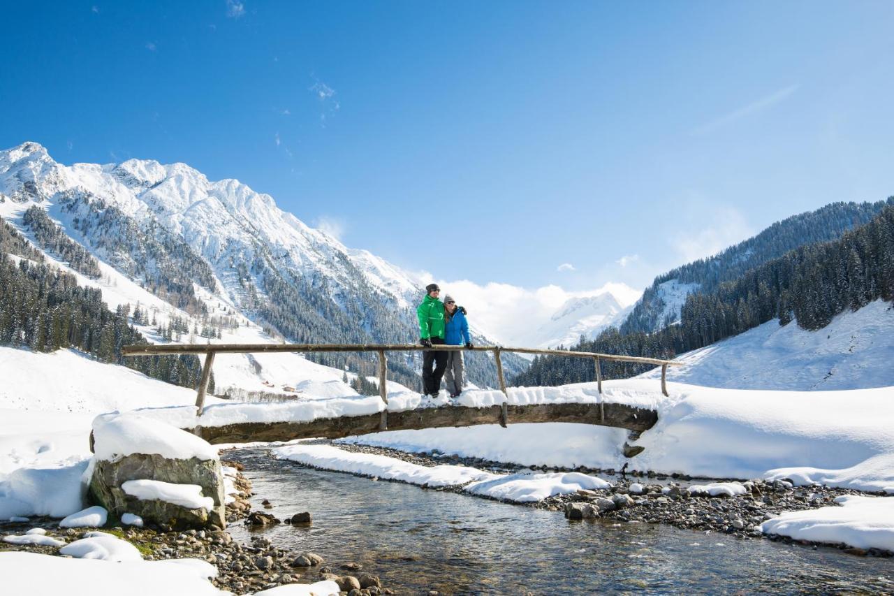 Appartements St. Leonhard Aschau Im Zillertal 外观 照片