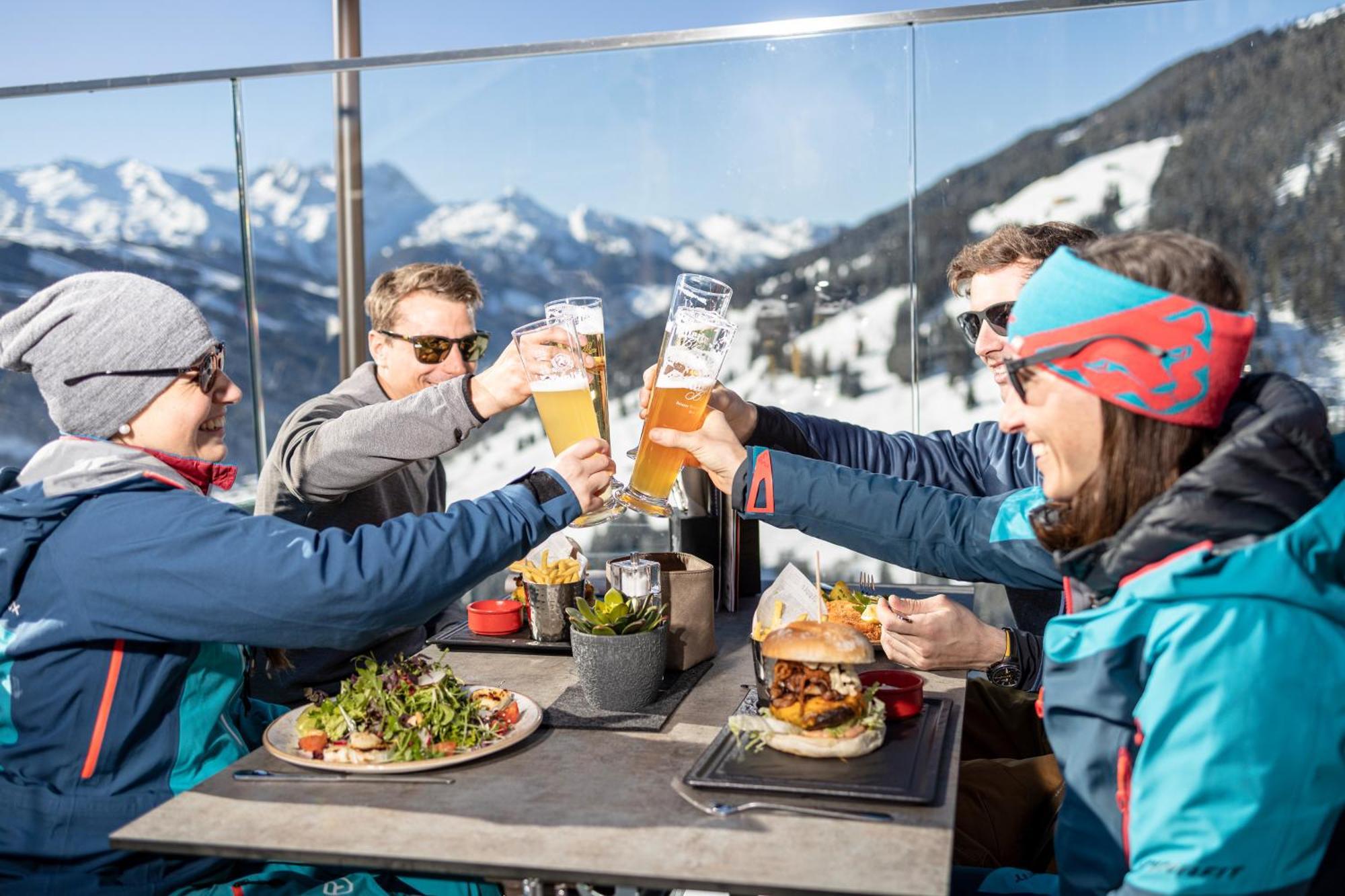 Appartements St. Leonhard Aschau Im Zillertal 外观 照片