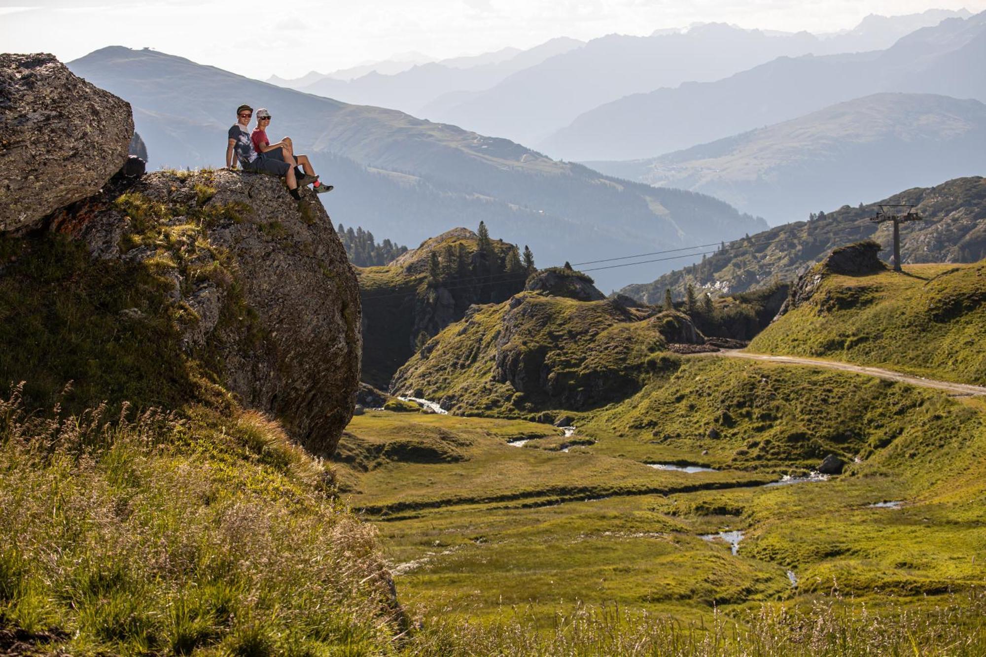 Appartements St. Leonhard Aschau Im Zillertal 外观 照片