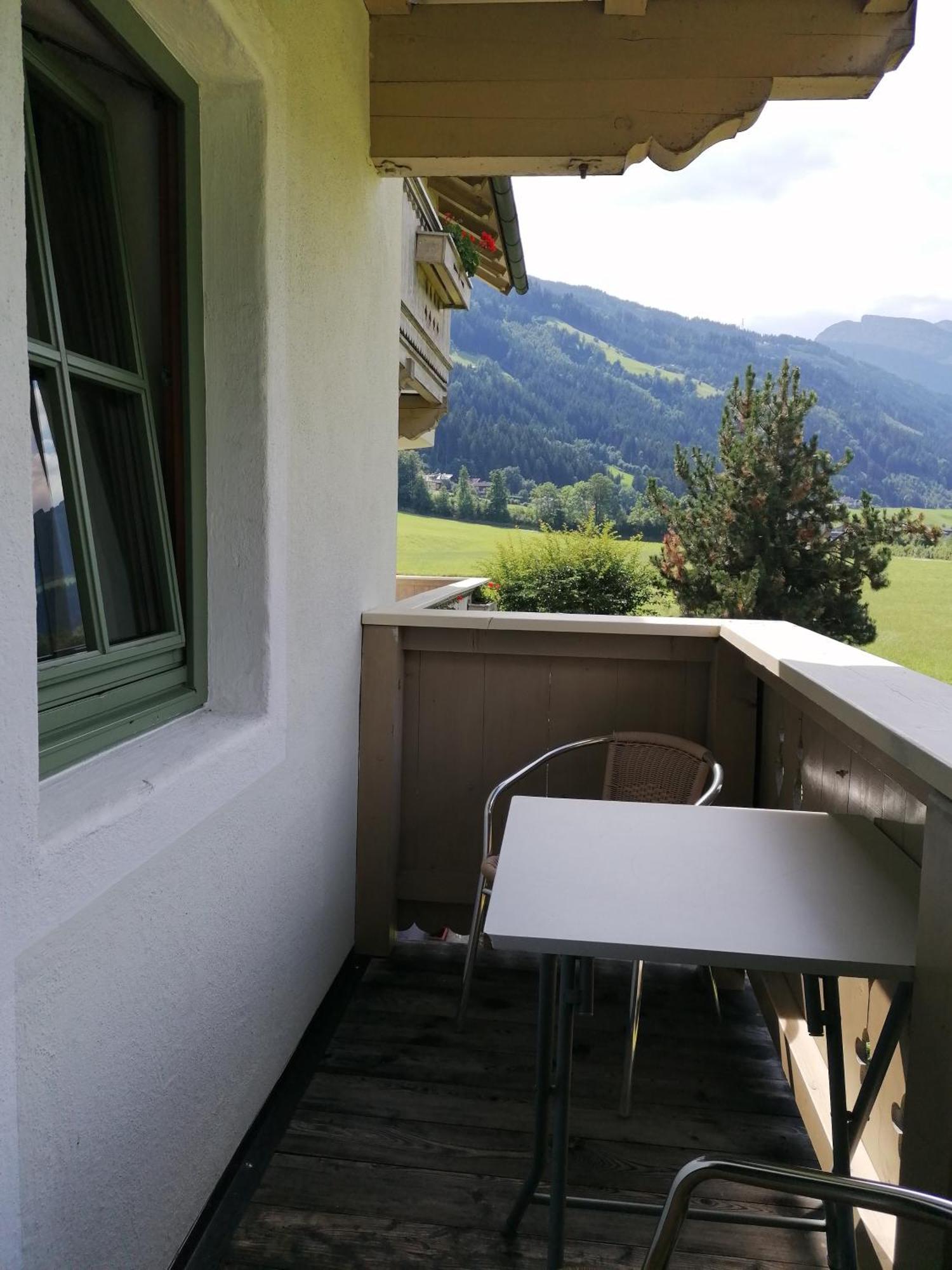 Appartements St. Leonhard Aschau Im Zillertal 客房 照片