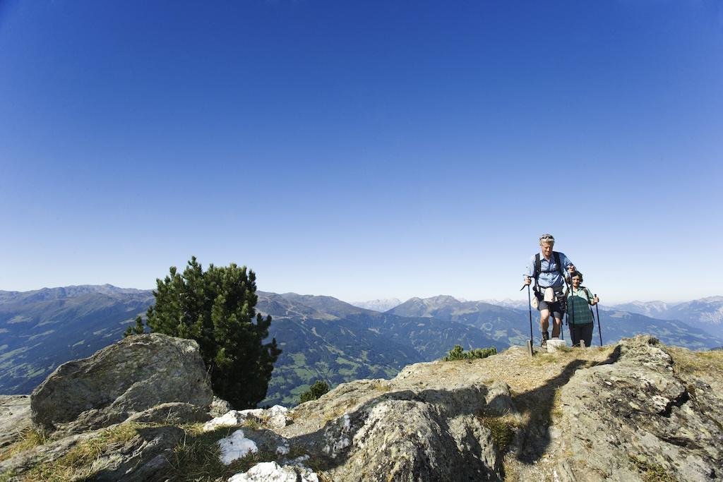 Appartements St. Leonhard Aschau Im Zillertal 外观 照片