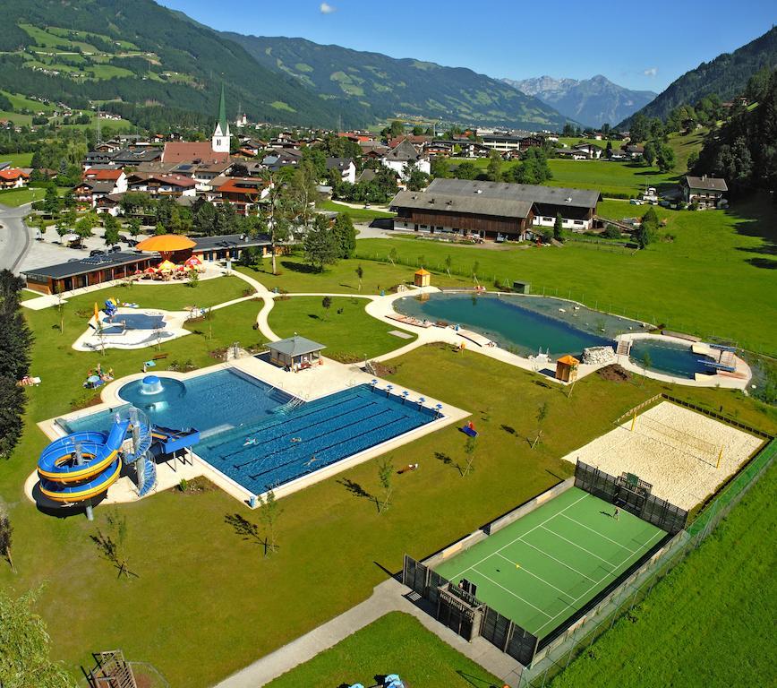 Appartements St. Leonhard Aschau Im Zillertal 外观 照片