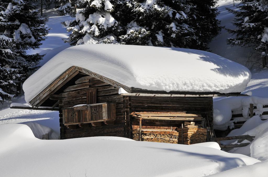 Appartements St. Leonhard Aschau Im Zillertal 外观 照片