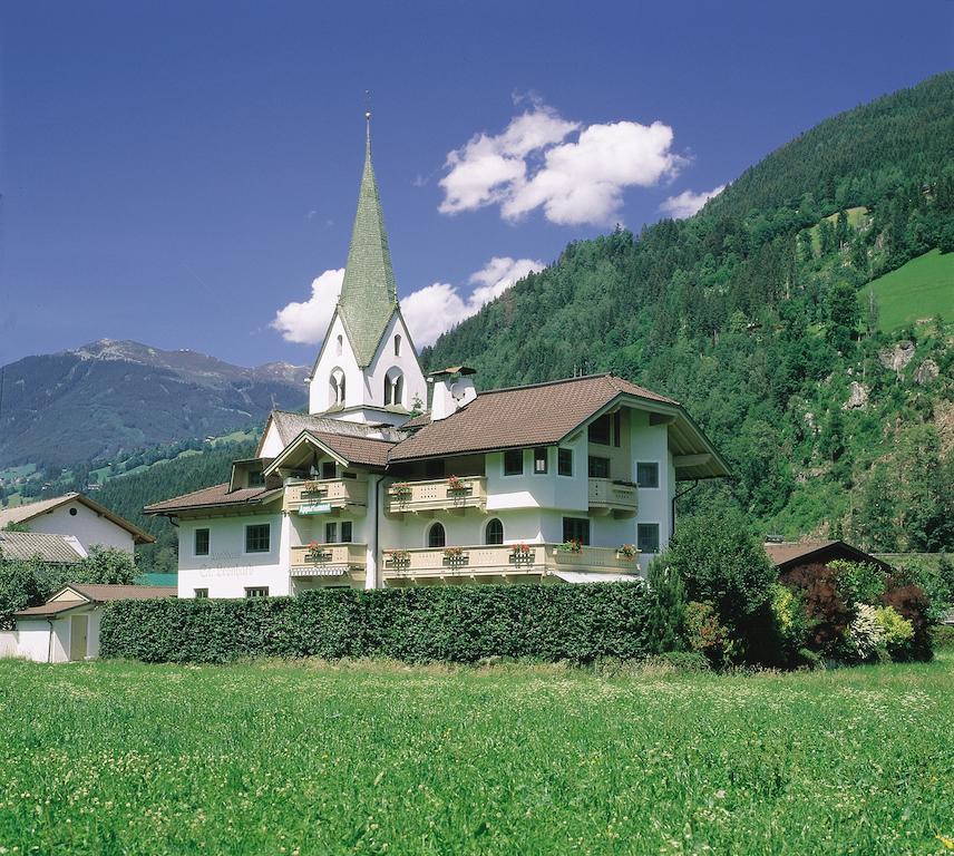 Appartements St. Leonhard Aschau Im Zillertal 外观 照片